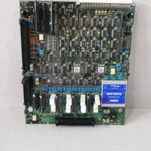 USED HITACHI MLCONT-T P/N 738-5041 CONTROL BOARD