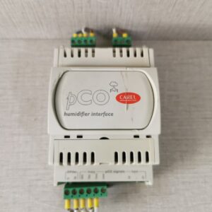 USED CAREL PCOUMI2000 REV.1.000 HUMIDIFIER INTERFACE MODULE - W/O ANY ACCS.