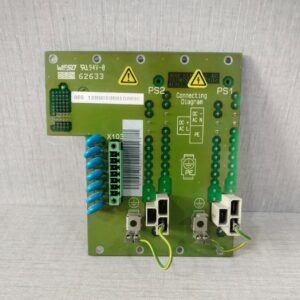 USED ABB SCHWEIZ AG 1KHW001090P201AEND 1KHW000601R0002 PCB BOARD