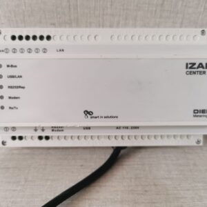 USED DIEHL IZAR CENTER 60 3005777 Master Metering Gateway 110-230VAC 50-60Hz