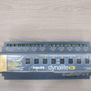 USED Dynalite DDRC820FR Relay Controller