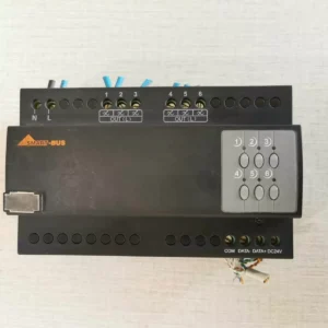 USED HDL Smart-Bus SB-DN-D0602 Pn HDL-MD0602.232 6ch 2A Intelligent Dimming Module