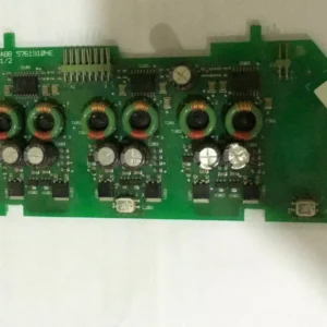USED ABB NGDR-03C Gate Circuit Card