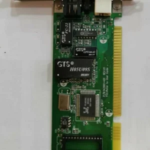 USED FCC 142091+401 REV01 Ethernet Network Adapter