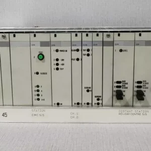 USED ABB NSD 45 / HE368413 / HENF 105166 R2 / HE 491789-935 W/O ANY ACCS.