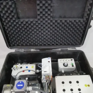 USED Lenze Product Training Rack E82CV371_2C999 STANDARD 0003G  13111809