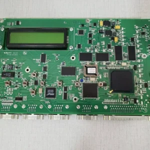 USED FLYGT ABX1602 FRONT REV.5 Operator Panel APP700