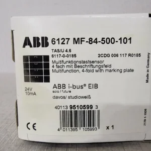 ABB 6127 MF-84-500-101 MARKING PLATES LOT 2-NEW OPEN-BOX