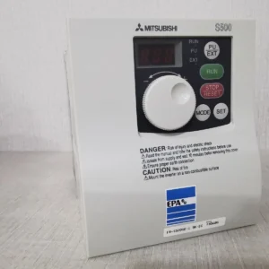 NEW MITSUBISHI FR-S520SE-1.5K-EC INVERTER S500/ New – Open box