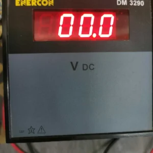 USED ENERCON DM 3290 POWER & ENERGY MONITOR