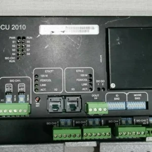 USED SAM Electronics Lyngso Marine DCU 2010 ENGINE CONTROL & ALARM SYSTEM