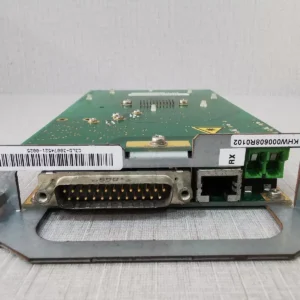 USED ABB 1KHW000608R0102 WITH 1KHW000955R0001 MODULE G3LD PCB BOARD