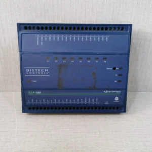 USED DISTECH CONTROLS ECP-300 UNIT CONTROLLER