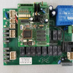 USED ERA BS2-PW-STA 11A CONTROL BOARD MB 1109