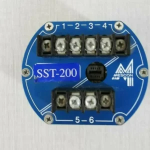 USED MESCON SST-200 Smart 2 Wire Thermocouple Transmitter