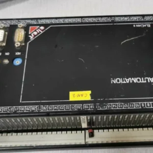 USED Elrest 1060126 ELACAN II Automation