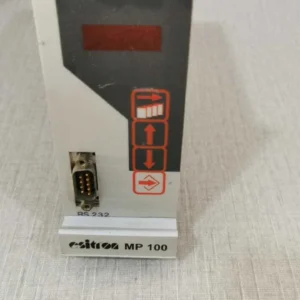 USED ESITRON MP100/ MP100.751-1 POSITION CONTROL BOARD 24V