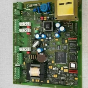 USED ENDRESS & HAUSER 923252-0002-D Control Board