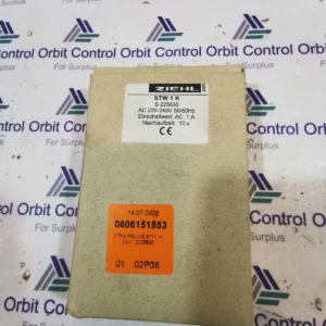 USED Stromrelais STW1K S 225636