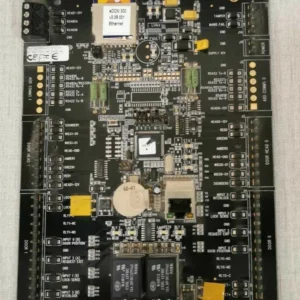 USED CEM SYSTEM PCBDCMII004 BOARD