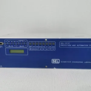 USED SEL 311C / 0311CO1H2425461 120/230V 50/60Hz PROTECTION AND AUTOMATION SYSTEM