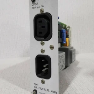 USED ABB CONTRONICS S 723-4-0345 975 POWER SUPPLY MODULE