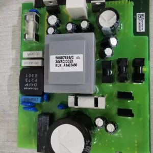 NEW ENDRESS+HAUSER C222FB6R POWER SUPPLY BOARD 71085667/ New – Open box