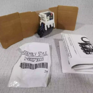 CUTLER-HAMMER A1L1RTK AL/LO SWITCH SER.C TYPE F-BREAKER 1490D73G03 600VAC / New – Open box