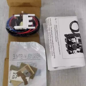 CUTLER-HAMMER A1L1RPK AL/LO SWITCH SERIES C TYPE F-BREAKER 1490D72G03 600VAC / New – Open box