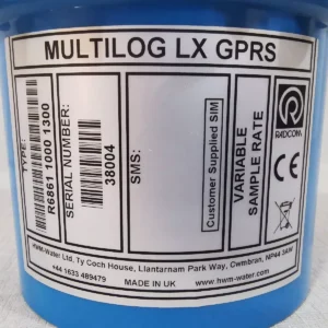 MULTILOG LX GPRS Data Logger R6861 1000 1300- NEW OPEN-BOX