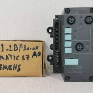 USED Siemens Simatic EM 141 Digital Input 6ES7 141-1BF30-0XA0