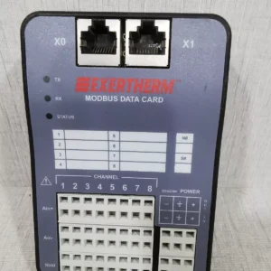 USED EXERTHERM 800217 MODBUS DATA CARD