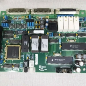 USED ABB 94V0 TYPE 2 E990060 BOARD 21391-3 DPD 95185
