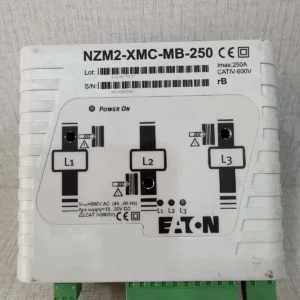 Used EATON NZM2-XMC-MB-250