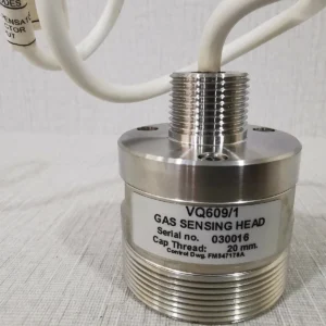 NEW SCS E2V Technologies VQ600 Series Gas Sensing Head/ New – Open box