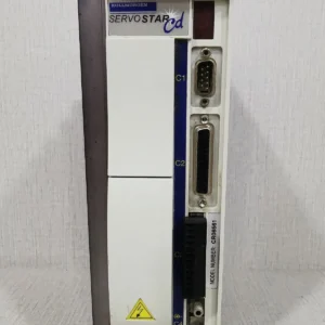 USED KOLLMORGEN SERVOSTAR CD PRD-B040ASIB-62 Type B F/W 7.3.3 Controller W/O ACCS.