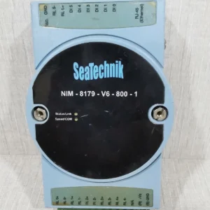USED Seatechnik NIM-8179-V6-800-1 MODULE