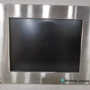USED PEPPERL+FUCHS DM515-LA-D2-SS-NT OPERATOR INTERFACE