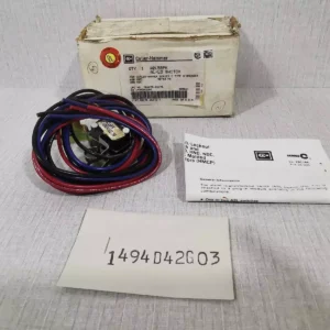 EATON/CUTLER HAMMER A2L5RPK AL/LO SWITCH SERIES C TYPE N-BREAKER 1494D42G03 / New – Open box