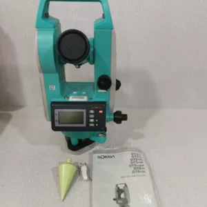 USED SOKKIA DT610 Digital Theodolite