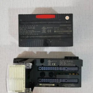 USED GE FANUC IC200MDL940E OUTPUT RELAY MODULE IC200CHS022C