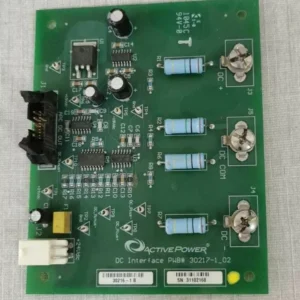 USED ACTIVEPOWER DC Interface PWB 30217-1_02
