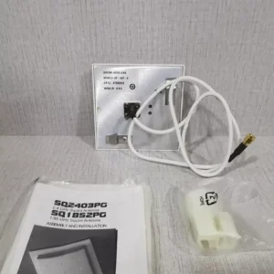 ARUBA WIRELESS AP-ANT-5 2.4GHz/ 3.5dBi DOWN TILT,OMNI DIRECTIONAL ANTENNA/ New – Open box