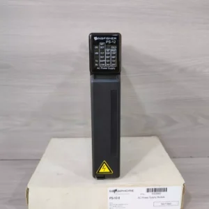 Semaphore Kingfisher Plus+ RTU PS-12-0 Module- NEW OPEN-BOX