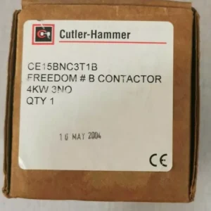 Cutler Hammer CE15BNC3 Contactor-NEW OPEN BOX