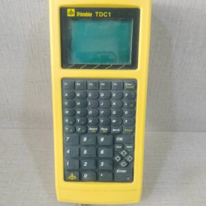 USED Trimble TDC1 Survey Data Collector 3300 QA / 001815-62-00 A W/O ANY ACCS.