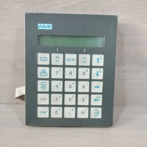 USED AMK AZB 44622V-9242-000151 CONTROL PANEL