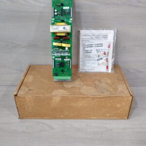 EDWARDS 3-ZA20A AUDIO AMPLIFIER 09075 ETJ 130251-09 - WITH FILTHY BOX/New – Open box