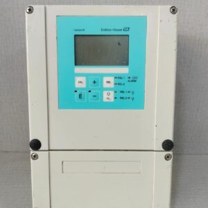 USED Endress+Hauser Liquisys-M CLM253-CD0510 CONDUCTIVITY TRANSMITTER-TRIED & TESTED