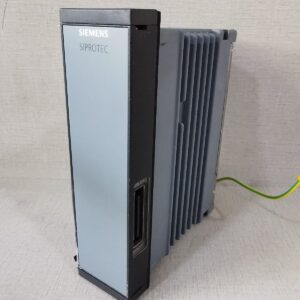 USED SIEMENS SIPROTEC IO206 PROTECT RELAY 5A /240VAC -WITHOUT ANY ACCS.
